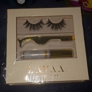 LAVAA FLIRTY LASH SET